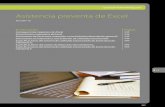 Asistencia preventa de Excel - excel-networking.com · 245 Asistencia preventa de Excel S13 S13 Documento en respuesta a una licitación (descripción general) Este documente tiene