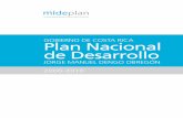 GOBIERNO DE COSTA RICA Plan Nacional de Desarrollowvw.nacion.com/ln_ee/2007/enero/25/pnd2006-2010.pdf · “Desarrollo, en esencia, significa trabajo de alta productividad social
