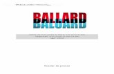 Dossier de prensa - esbaluard.org filees baluard presenta «ballard baluard», un proyecto de investigaciÓn a partir de la colecciÓn del museo que explora conexiones inÉditas a