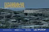 OT. 17381 / PUCP - Historia de Sacsamarca / Lomo OK: 1.1 ...cdn01.pucp.education/dars/uploads/2018/08/31115838/libro-historia... · anhela trascender los violentos sucesos de las