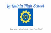 La Quinta High School - 1.cdn.edl.io€¦ · Formato de este taller “Parent Power School” 6:30pm taller “Parent Power School” (Viet e Inglés en la Cafetería/ Español en