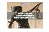 Manual de Contabilidad Gubernamental - :: Transparenciatransparencia.teegto.org.mx/lineamientosyeval/Manual de Contabilidad 2013.pdf · Manual de Contabilidad Gubernamental Tribunal