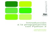 Introducción a la programación ... - mmc.geofisica.unam.mxmmc.geofisica.unam.mx/femp/Herramientas/Lenguajes/Python/s93.pdf · Andrés Marzal / Isabel Gracia / Pedro García - ISBN: