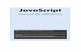 JavaScript - PROGRAMACION Y ROBOTICA · nociones básicas Java y Javascript Java es un lenguaje de programación (como el Pascal, el BASIC o el C y C++) que fue desarrollado por la