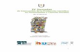 IV Jornadas. Programa borrador 2019 03-5 - hum.unne.edu.arhum.unne.edu.ar/investigacion/eventos/jornadas/4jornada_programa.pdf · Visibles e Invisibles: Análisis en la construcción