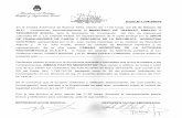  · ACTA ACUERDO DE RECOMPOSICION SAL-ARIAL Entre la UNION TRABAJADORES DE CARGA Y DE-SACARGA DE LA REPÚBLICA ARGENTINA (UTCYDRA), por una parte y …