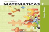 SUSTITUIR MATEMÁTICAS I - Bienvenido de... · Matemáticas I. Libro para el maestro. Volumen I, fue elaborado en la Coordinación de Informática Educativa del Instituto Latinoamericano