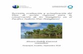 Alvaro Dahik-Garzozi consultor - par-manglares.netpar-manglares.net/images/docs/actividades/4REUNION/DOCUMENTOS/REVISIO… · fundamental para que las generaciones futuras tengan