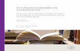 ESTUDIOS ECONÓMICOS ESTADÍSTICOS - si2.bcentral.clsi2.bcentral.cl/public/pdf/estudios-economicos-estadisticos/pdf/see125.pdf · 1 I. Introducción En las últimas décadas, el avance