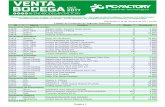 Sistema Sphinx - Lista de Precios Venta de Bodegamedia.lanacion.cl/wp-content/uploads/2017/10/pc-factory-productos.pdf · 9193 Thermaltake Audifonos Gamer Tt eSPORTS HT Shock Negro