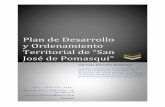 Plan de Desarrollo y Ordenamiento Territorial de “San José ...app.sni.gob.ec/sni-link/sni/PORTAL_SNI/data_sigad_plus/sigadplusdiagnostico... · plan de desarrollo y ordenamiento