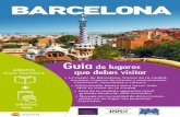 Lomejr - citocode.com · arquitecto Antoni Gaudí y el sím-bolo de una época y de una clase social muy concreta: la Barcelona burguesa de inicios del siglo XX. En aquella época,