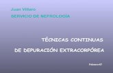 Juan Villaro SERVICIO DE NEFROLOGÍAchguv.san.gva.es/docro/hgu/document_library/servicios_de_salud/... · ¿Qué son las TCDE? Variedad de tratamientos sustitutivos de la función