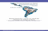 Financiamiento y gasto en salud del Sistema de Salud en Perúfunsalud.org.mx/competitividad/financiamiento/Documentos/Working paper... · Financiamiento y gasto en salud del Sistema