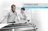 GENERADORES DE HIDRÓGENO HySTAT - Hydrogenics · El generador de hidrógeno HySTAT ® emplea agua y electricidad para producir hidrógeno de calidad superior. El HySTAT® 15 básico,