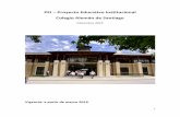 PEI Proyecto Educativo Institucional Colegio Alemán de ... · 1 PEI – Proyecto Educativo Institucional Colegio Alemán de Santiago Diciembre 2015 Vigencia: a partir de marzo 2016