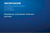 Sophos Central Admindocs.sophos.com/central/Customer/help/es-es/PDF/sc_customer_h.pdf · Consulte Informe Resumen de mensajes (página 49). Control web de estaciones y servidores