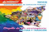 Mapa de Nicaragua - tortillaconsal.com · 7 Objetivo Orientaciones Metodológicas Fortalecer las capacidades de las y los docentes de educación primaria para promover en el proceso