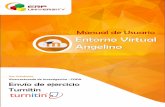 Entorno Virtual Angelino - investigacion.uladech.edu.pe · Versión 1.0 Página 1 de 9 Coordinación de Tecnología Web Envío de Entorno Virtual Angelino Manual de Usuario ejercicio