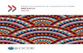 Estudio de la evaluación de competencia de la OCDE: México · Aurelio Limón Cruz, Ana Lilia Martínez Valdés, Elías Mizrahi Alvo, todos ellos directores de área en la Unidad