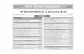 Separata de Normas Legales - unfv.edu.pe · NORMAS LEGALES Sumario  FUNDADO EN 1825 POR EL LIBERTADOR SIMÓN BOLÍVAR Lima, jueves 3 de julio de 2008 375371 AÑO DE LAS CUMBRES