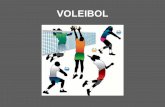 VOLEIBOL - ieslapuebladealfinden.files.wordpress.com · Voleibol en 1959. La selección está entre las 10 primeras del mundo y La selección está entre las 10 primeras del mundo