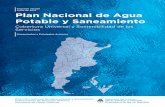  · Plan Nacional de Agua Potable y Saneamiento Subsecretaría de Recursos Hídricos 9 datos del sector, realizará estudios especializados, promoverá buenas prácticas