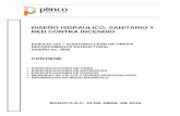 DISEÑO HIDRÁULICO, SANITARIO Y RED CONTRA INCENDIOcontratacion.bogota.unal.edu.co/documentos/CON-BOG-003-2019/pdf/CON-BO… · diseÑo hidrÁulico, sanitario y red contra incendio
