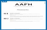 Página 1 | REVISTA DE LA AAFH VOL 5. N. 1 - JUNIO 2018 AAFH Vol 5 Num 1.pdf · Página 4 | REVISTA DE LA AAFH VOL 5. N. 1 - JUNIO 2018 TRABAJO ORIGNAL Patrones de prescripción de