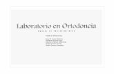 Laboratorio en Ortodoncia - transparente.med.ucc.edu.artransparente.med.ucc.edu.ar/.../2019/03/guia-de-laboratorio-ortodoncia.pdf · Laboratorio en Ortodoncia” viene a remediar