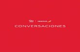 CONVERSACIONES - megustavolar.iberia.commegustavolar.iberia.com/wp-content/uploads/PDF-Libro-CONVERSACIONES-90... · decía que las primeras azafatas de Iberia habían sido marquesas.