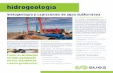 Hidrogeologia SUEZ cast (01-06) - aqualogy.net · Contacto ESP Salvador Bueso Sánchez sbueso@aqualogy.net Ed-3 Perforación, rehabilitación y equipamiento de pozos SUEZ realiza