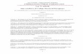 Ley Nº 834/96 - Código Electoral Paraguayotsje.gov.py/static/ups/legislaciones/1996-ley-834.pdf · Ley Nº 834/96 - Código Electoral Paraguayo 3 TAREAS PREPARATORIAS Artículo