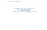 Programación didáctica: FITOPATOLOGÍA Código: 0692 · I.E.S. Núm. 1 “Universidad Laboral”. Málaga 2º GFMN / Fitopatología / Curso 2018/19 3 1.- INTRODUCCIÓN En el Real