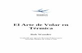 EL ARTE DE VOLAR EN TÉRMICA-1 - kimerius.comarte+de+volar+en...Este libro (El Arte de Volar en Térmica - "The Art of Thermaling") te facilita el aprendizaje para que tu también