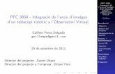 PFC 3858 - Integració de l arxiu d imatges d un telescopi ...€¦ · l’arxiu d’imatges d’un telescopi robòtic a l’Observatori Virtual. Guillem Introducció Objectiu Entorn