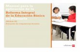 Manual para la aplicación de lalibros.conectadigital-sm.com.mx/archivosCMS/3/3/42/usuarios/233761/13/... · ten la convivencia democráti-ca en el aula y la escuela. Los alumnos
