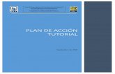 Plan de Acción Tutorial - prepa5.unam.mx de a… · Anexo 1. Formato de detección de necesidades 31 Anexo 2. Guía para elaborar el PAT del tutor 32 Anexo 3. Calendario escolar