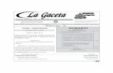 LLa Gacetaa Gaceta L - sefin.gob.hn · 9 la gaceta a. sección a acuerdos y leyes repÚblica de honduras - tegucigalpa, m. d. c., 27 de diciembre del 2016 no. 34,223 colo cacio n
