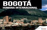 BOGOTÁ - ceri.udistrital.edu.coceri.udistrital.edu.co/archivos/users/BogotaRelacionesInternacionales.pdf · Foro Internacional de Economía Popular, Bogotá 25 de mayo de 2012. Foro