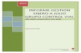 INFORME GESTIÓN ENERO A JULIO GRUPO CONTROL VIALtransitobucaramanga.gov.co/files/2019/control-vial/Informe-gestion... · INFORME GESTIÓN ENERO A JULIO GRUPO CONTROL VIAL Año 2019