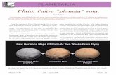 Plutó, l’altre “planeta” roig. - astrosafor.net · incolor que es troba present sota terra i en l’atmosfera de la Terra. En el nostre planeta es causat pel vulcanisme o per
