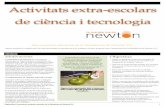 Activitats extra-escolars de ciència i tecnologiawebdemo.com.es/web-turo/wp-content/uploads/dhvcform/2016/02/TALLERS... · Exploradors i Inventores, projecte educatiu de la Mandarina