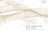 Circular de la Direcció de Serveis de Formació · Pla director 2016-2018 de la Direcció de Serveis de Formació de la Diputació de Barcelona. 4 de 29 0.2 Presentació El Pla director