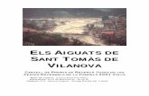 ELS AIGUATS DE SANT TOMÀS DE VILANOVA - Metacamp 14-10-1994.pdf · En el primer apartat comento les causes que van provocar la formació de les tempestes de Sant Tomàs de Vilanova,
