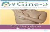 Patologías benignas de la mama - gine3.comgine3.com/es_ES/images/boletin_informativo/enero14/Boletin_Informativo...Patologías benignas de la mama! Página 3! Noticias internacionales!