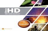 Manual Deco HD ES - estatico.euskaltel.com · El Deco HD Grabador se ha fabricado cum-pliendo con los estándares internacionales de seguridad. Sin embargo, se deben seguir una serie