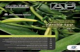 Caracterización de Vanilla spp. - colpos.mx · año 11 • volumen 11 • número 3 • marzo, 2018 precio al pÚblico $75.00 pesos issn: 2594-0252 acciones del servicio nacional