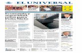 EL UNIVERSAL - indicadorpolitico.mxindicadorpolitico.mx/images/primeras_planas/2014/2014-12/PP-2014-12-01.pdfLunes 1 de diciembre de 2014 EL GRAN DIARIO DE MÉXICO CIERRA MÉXICO CON