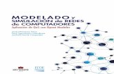 Modelado y simulacion de redes b-n - ecoeediciones.com · José Márquez Díaz Paul Sanmartín Mendoza Josheff David Céspedes Barranquilla - Bogotá COLOMBIA, 2013 Modelado y simulacion